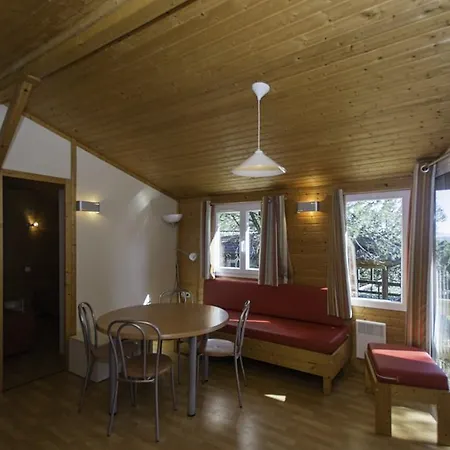 Chalet T3 6 People Les Pescalunes Апартаменты