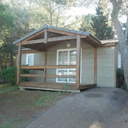 Chalet T3 6 People Les Pescalunes Апартаменты Агд