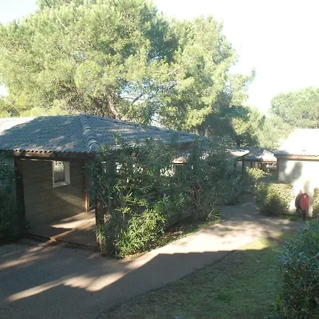 Chalet T3 6 People Les Pescalunes * Агд