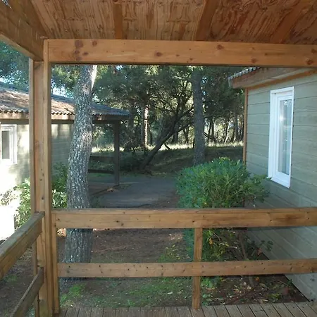 Chalet T3 6 People Les Pescalunes Апартаменты *