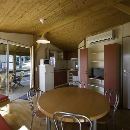 Chalet T3 6 People Les Pescalunes Апартаменты Агд