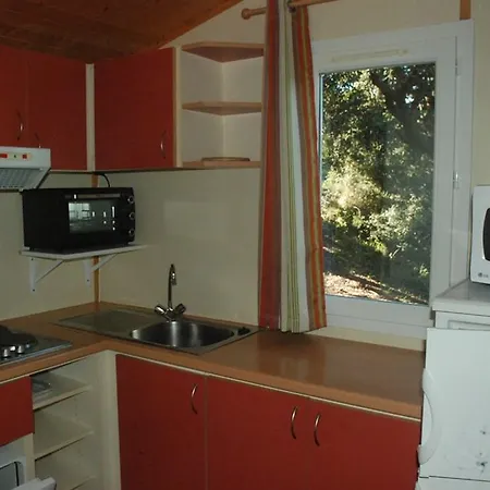 Chalet T3 6 People Les Pescalunes Агд